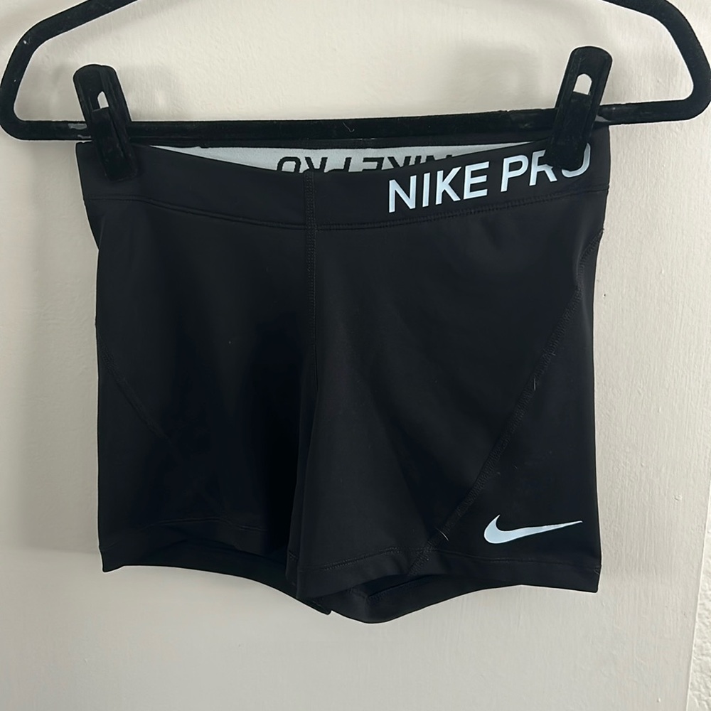 Nike Pro Dri-Fit Spandex Shorts Size M